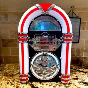 Victor juke box